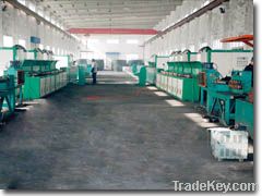 steel rebar quenching hardening machine