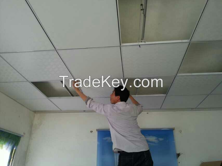 Fireproof ceiling boards