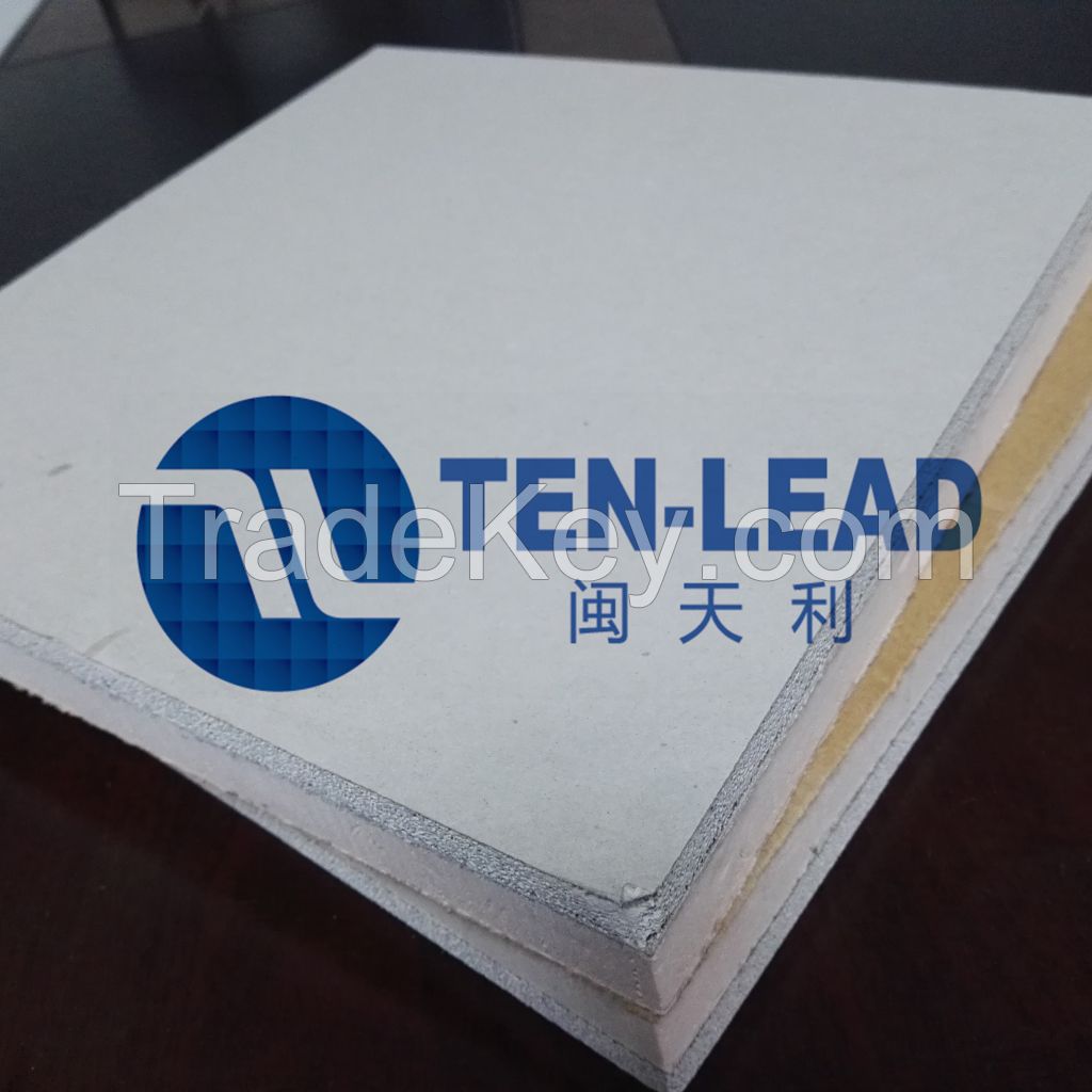 Phenolic foam Insulated Plasterboard