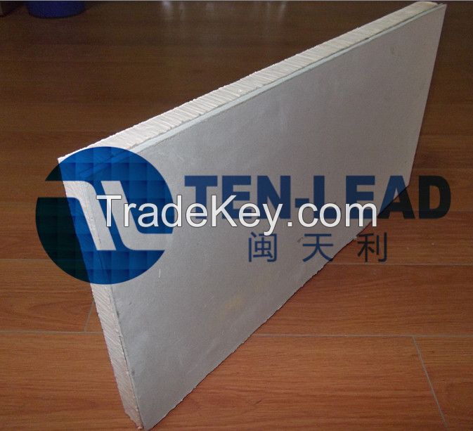 Phenolic foam Insulated Plasterboard