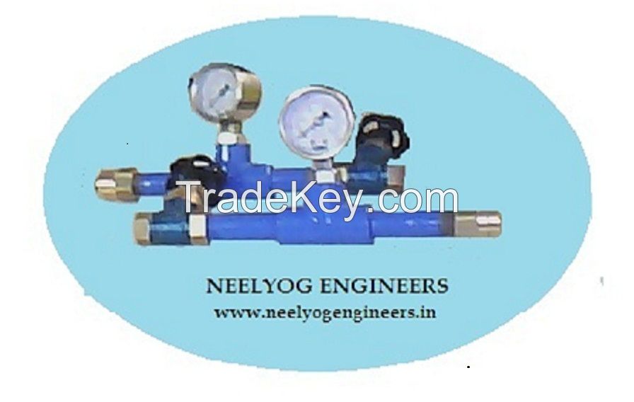 Water Pressure Test Kit