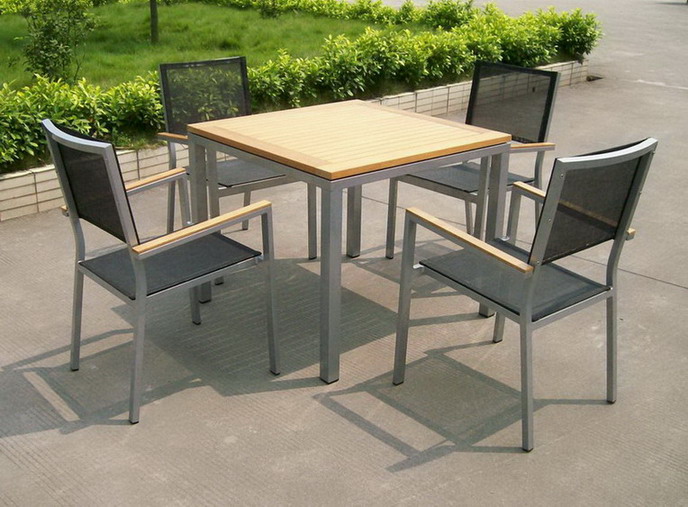 Geonie T/X dining set