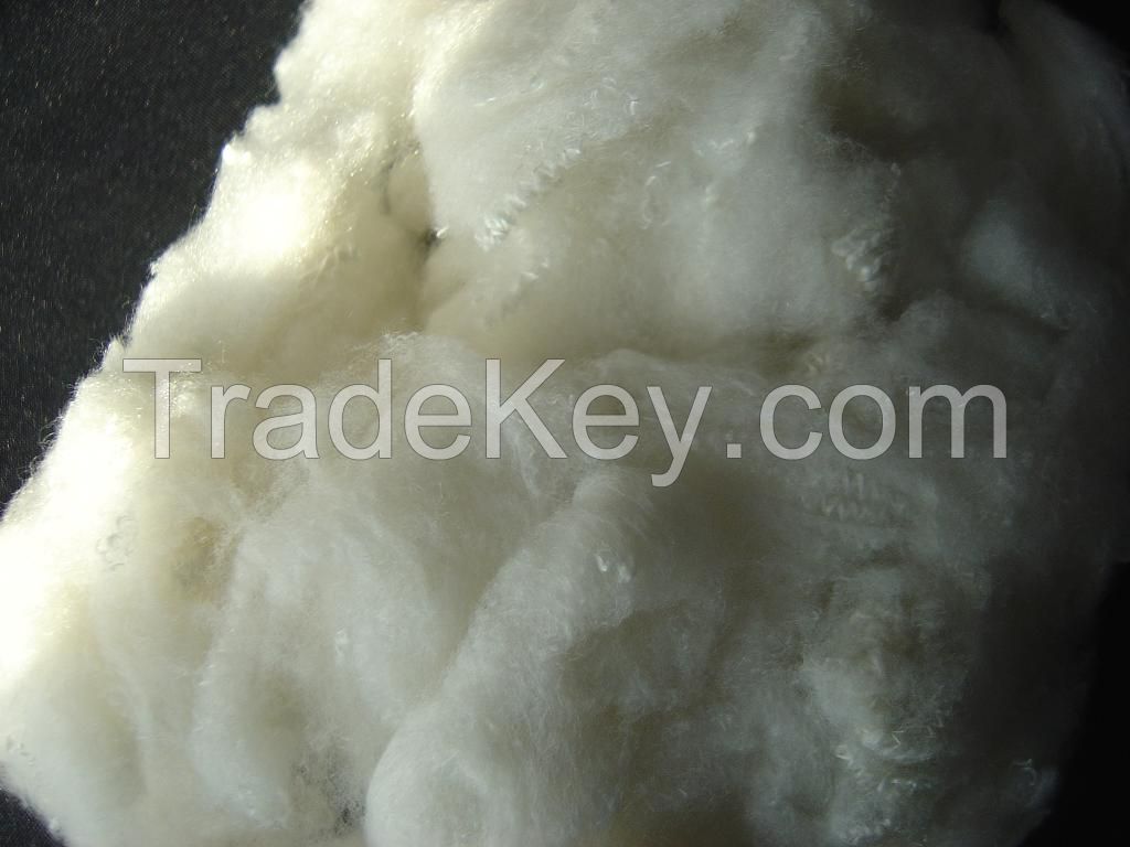 polyester staple fiber recycled