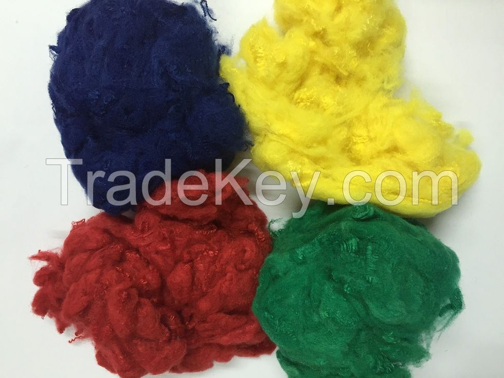 polyester staple fiber