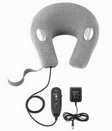 massage pillow with music