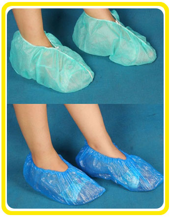 Non Woven Shoe Cover