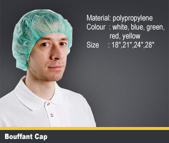 Bouffant Cap