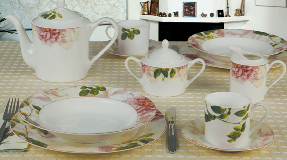 dinner sets