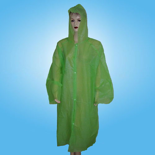 PE Poncho, PE Rainwear