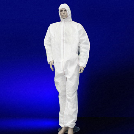 Polypropylene Coverall