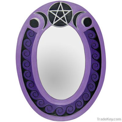 Pentacle Mirror