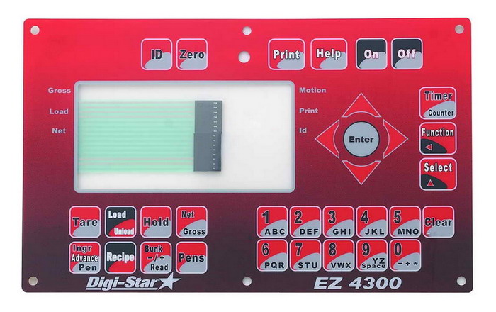 membrane switch 2