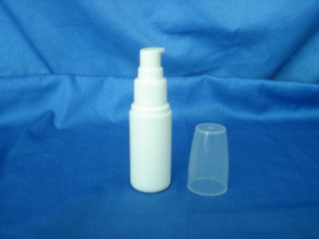 lotion pump bottle