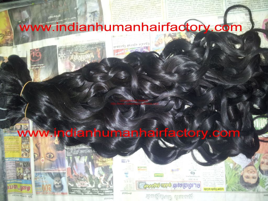  brazilian and indian human hair 