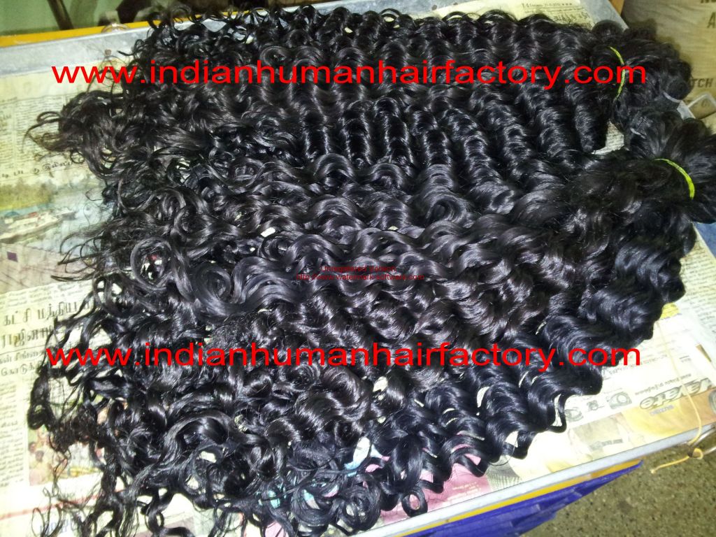  Indian human hair supplier &amp; exporter