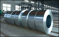 Hot-dip Galvanized Steel Sheet.