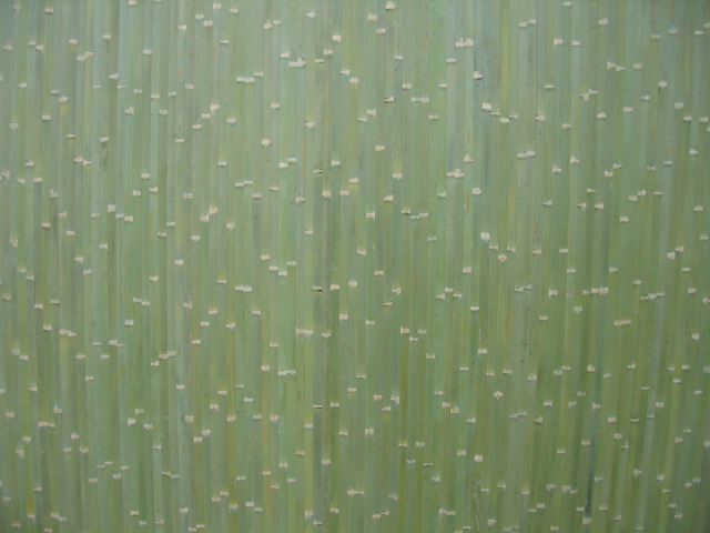 bamboo wallcovering