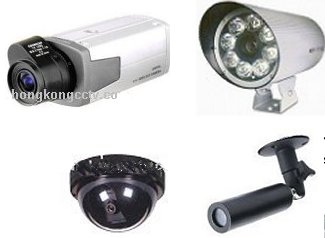 Security CCTV System