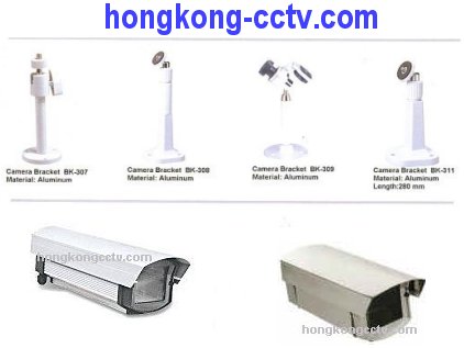 Bracket, Stands Enclosurer and Housing for CCTV