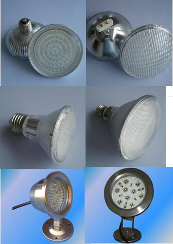 LED Underwater Light