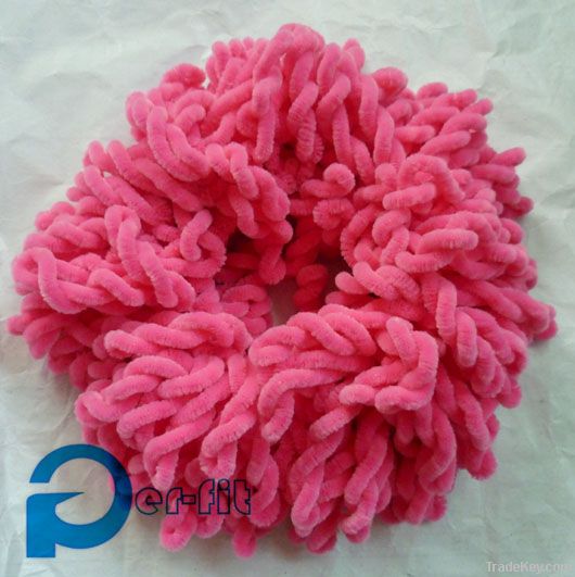 hair scrunchie hair ring muslim headwear volumising hair tie