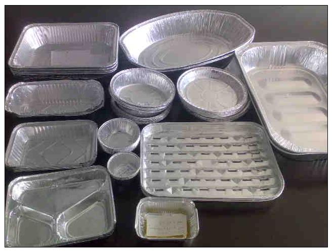 Aluminum Foil Container & Tray