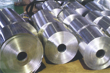 Aluminium Foil Big Roll