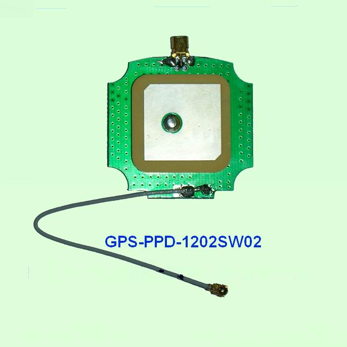 GPS Antennas