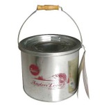 fishing bait bucket