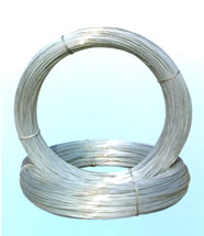 Galvanized iron wire