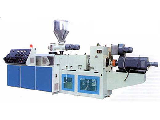 Twin-screw Plastic Extruder