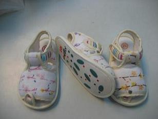 Baby Shoe