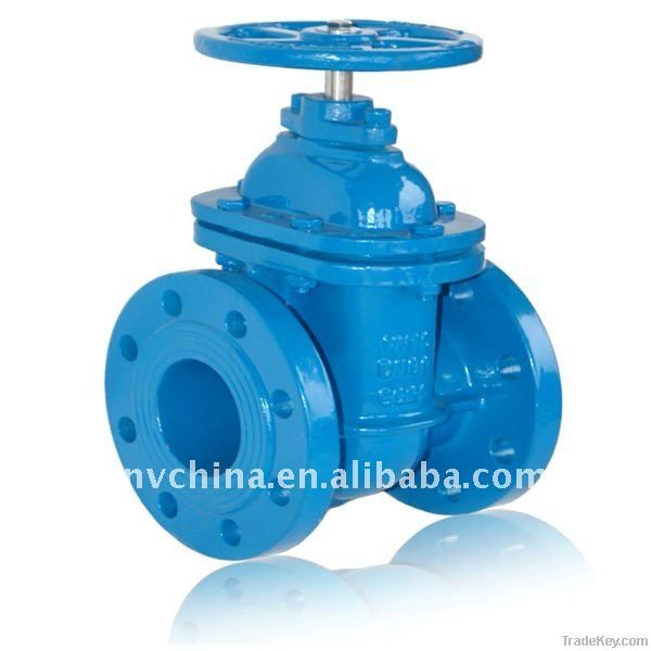 Metal Seated Gate Valve