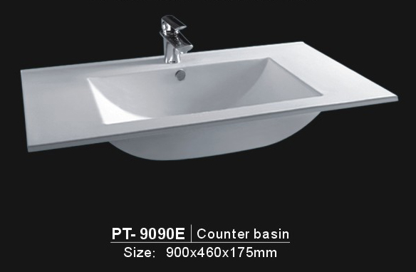 luxurious cabinet wash sink &amp;basin