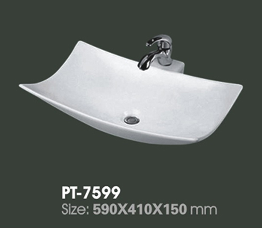 exquisite and elegant washbasin