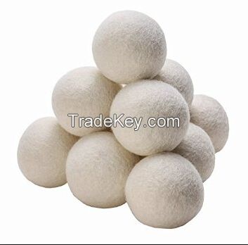 3'' Wool Laundry Balls for drying cloth