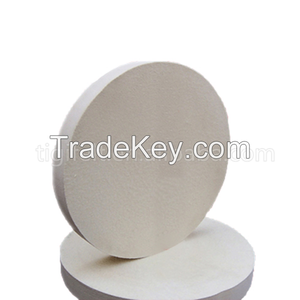 wool felt polishing wheels for polishing stone/marble/glass