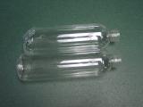 Pet beverage bottle