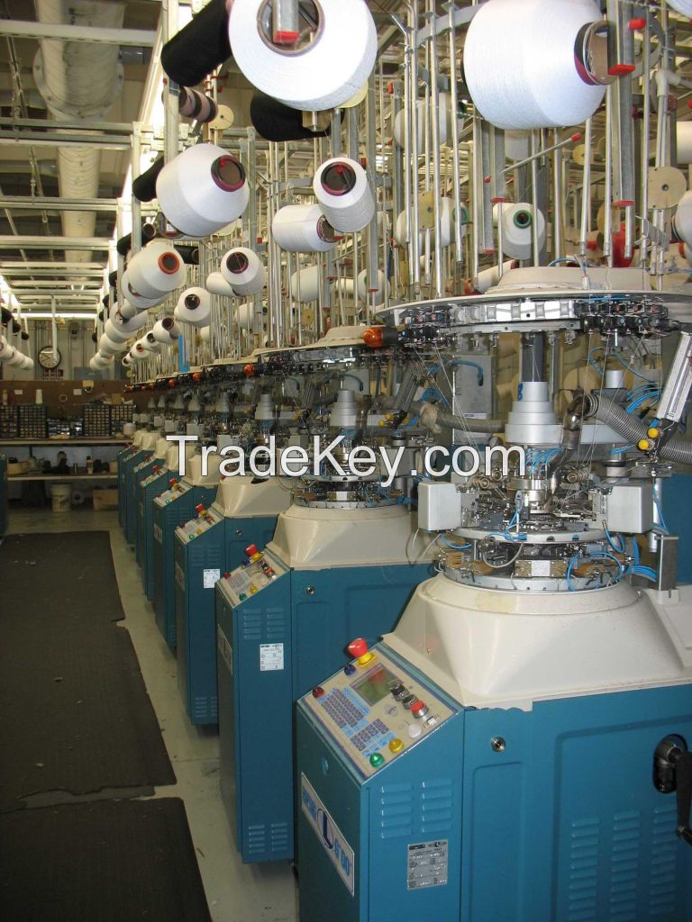 Lonati GK Toe Close sock knitting machines