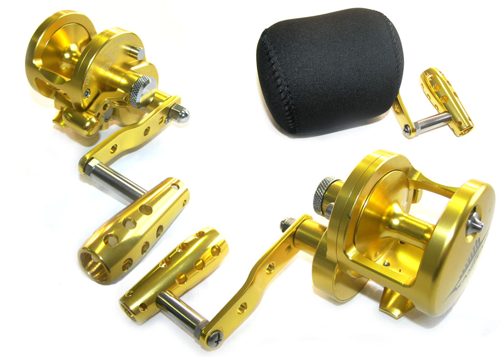 jigging reel