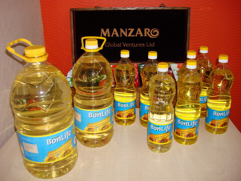 BONLIFE Sunflower Oil