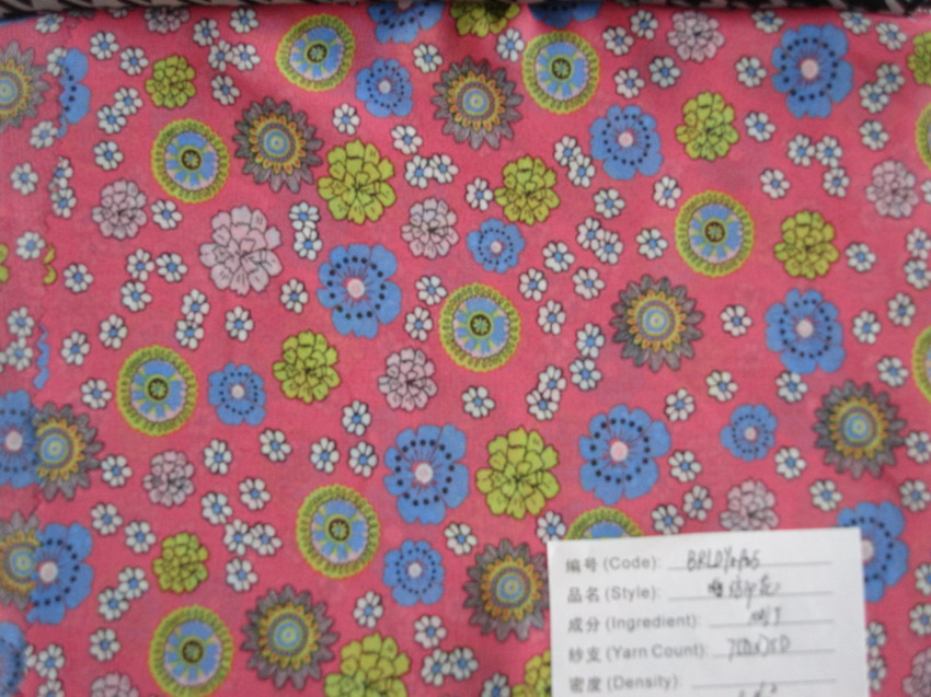 Chiffon Fabric