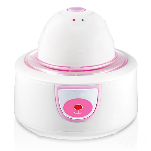 Ice cream maker, yogurt maker