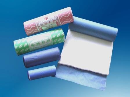 Absorbent Cotton Wool Roll