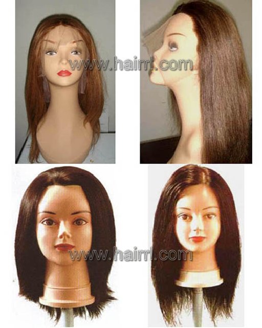 Human Hair Wigs