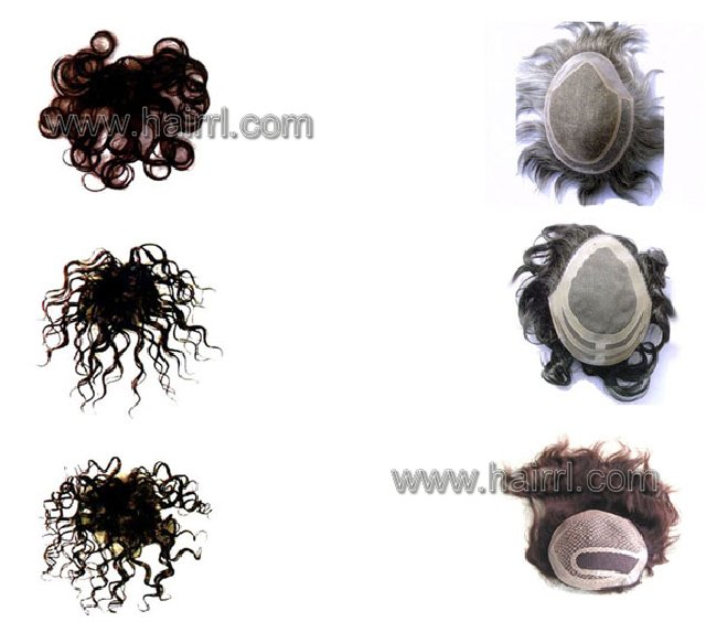 Hair Pieces