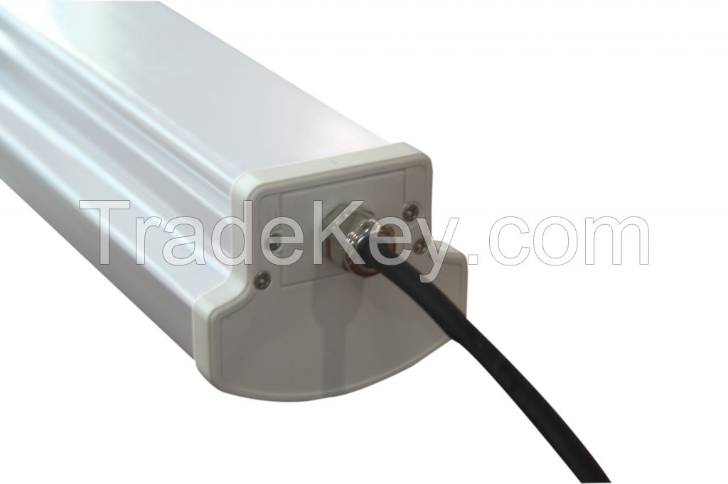 IP65 LED Weatherproof BattenMuti-Function  --- 3hours' Emergency Battery Backup