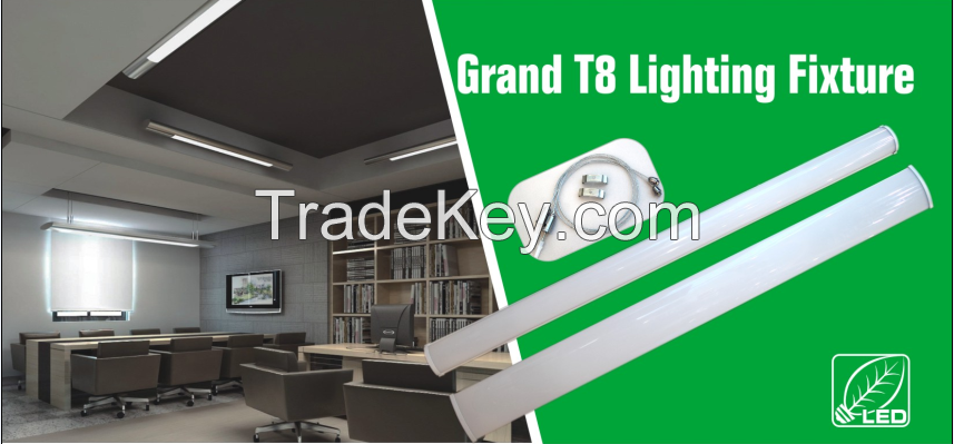 T8 Lighting Fixture