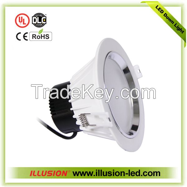 High Brightness Aluminum Alloy LED Downlight CE & RoHS