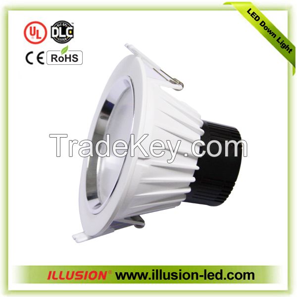 High Brightness Aluminum Alloy LED Downlight CE & RoHS